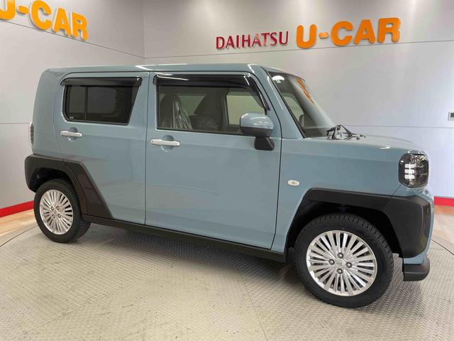 タフトＸターボ（宮城県）の中古車