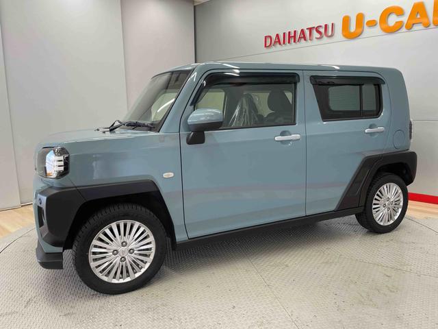 タフトＸターボ（宮城県）の中古車