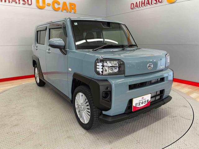 タフトＸターボ（宮城県）の中古車