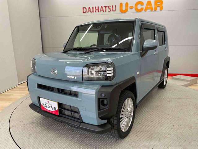 タフトＸターボ（宮城県）の中古車