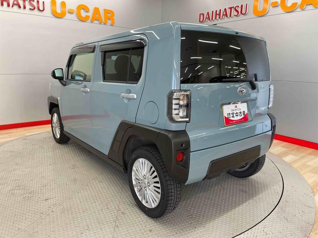 タフトＸターボ（宮城県）の中古車