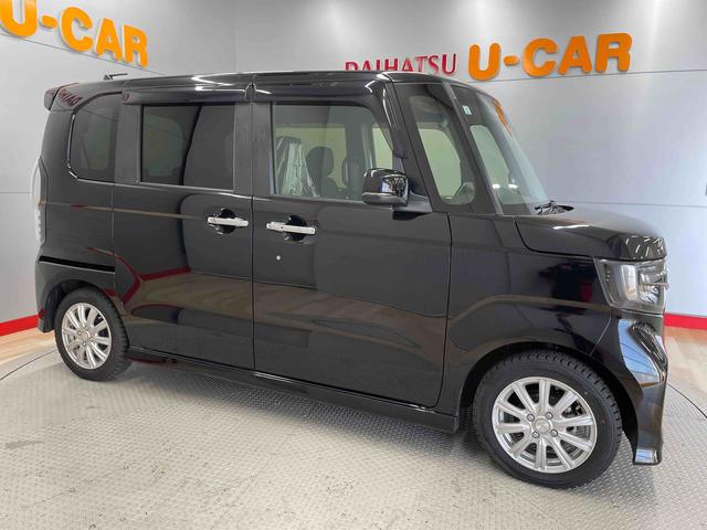 Ｎ−ＢＯＸカスタムＧ・Ｌホンダセンシング（宮城県）の中古車