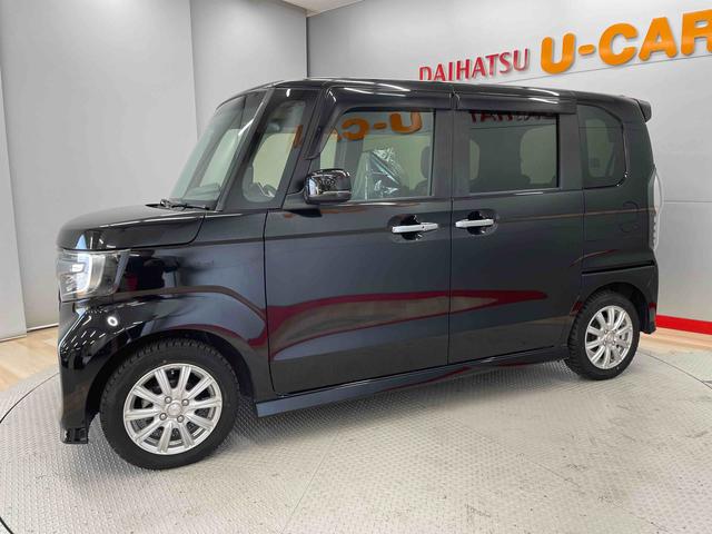 Ｎ−ＢＯＸカスタムＧ・Ｌホンダセンシング（宮城県）の中古車