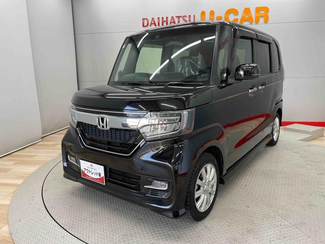Ｎ−ＢＯＸカスタムＧ・Ｌホンダセンシング（宮城県）の中古車