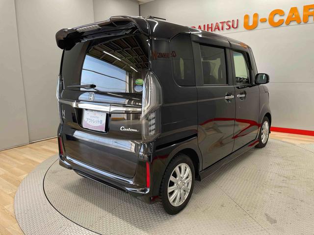 Ｎ−ＢＯＸカスタムＧ・Ｌホンダセンシング（宮城県）の中古車