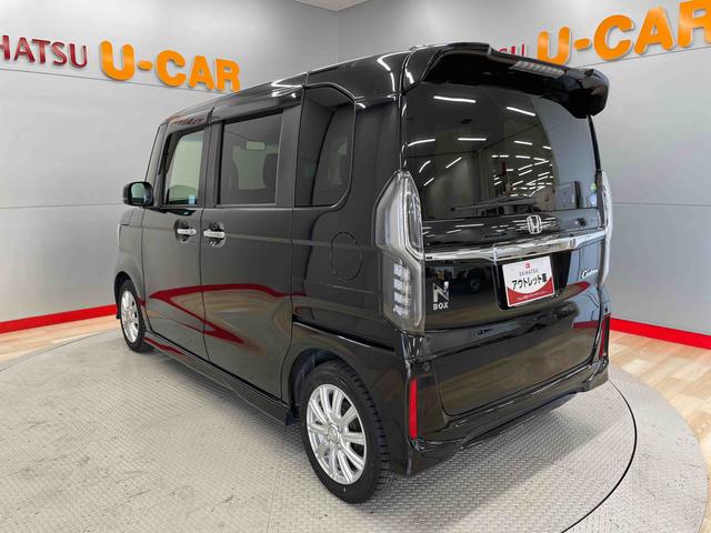 Ｎ−ＢＯＸカスタムＧ・Ｌホンダセンシング（宮城県）の中古車