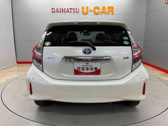 アクアＳスタイルブラック（宮城県）の中古車