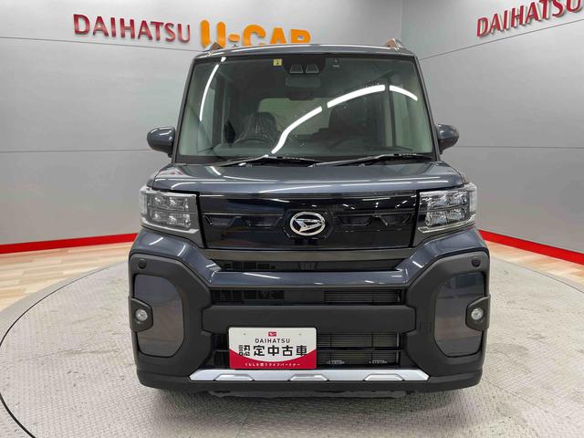 タントファンクロス（宮城県）の中古車