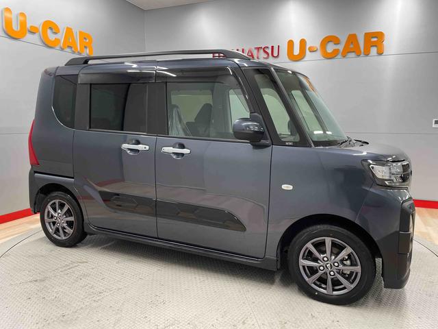 タントファンクロス（宮城県）の中古車