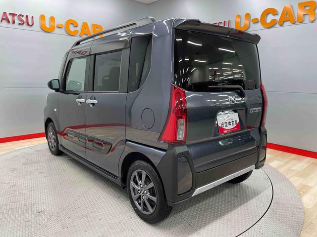 タントファンクロス（宮城県）の中古車