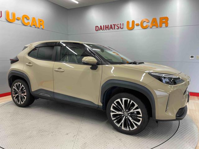 ヤリスクロスハイブリッドＺ（宮城県）の中古車