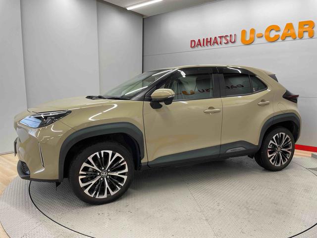 ヤリスクロスハイブリッドＺ（宮城県）の中古車