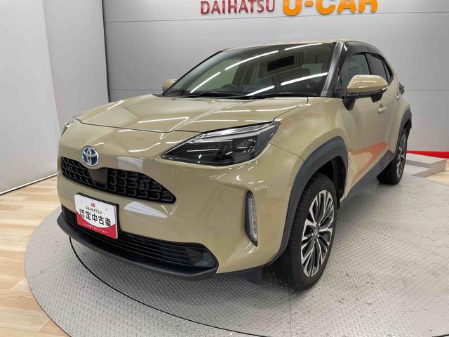 ヤリスクロスハイブリッドＺ（宮城県）の中古車