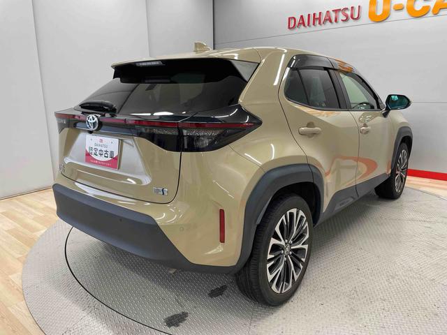 ヤリスクロスハイブリッドＺ（宮城県）の中古車