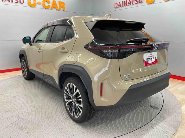 ヤリスクロスハイブリッドＺ（宮城県）の中古車