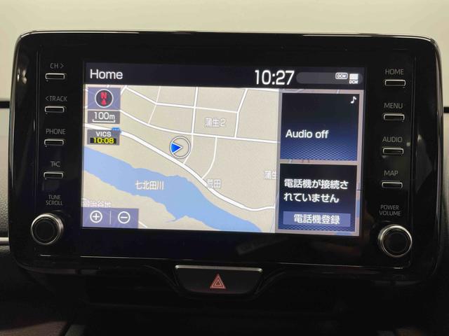 ヤリスクロスハイブリッドＺ（宮城県）の中古車