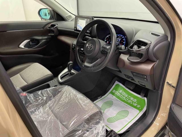 ヤリスクロスハイブリッドＺ（宮城県）の中古車