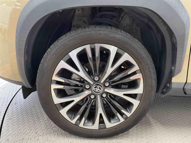 ヤリスクロスハイブリッドＺ（宮城県）の中古車