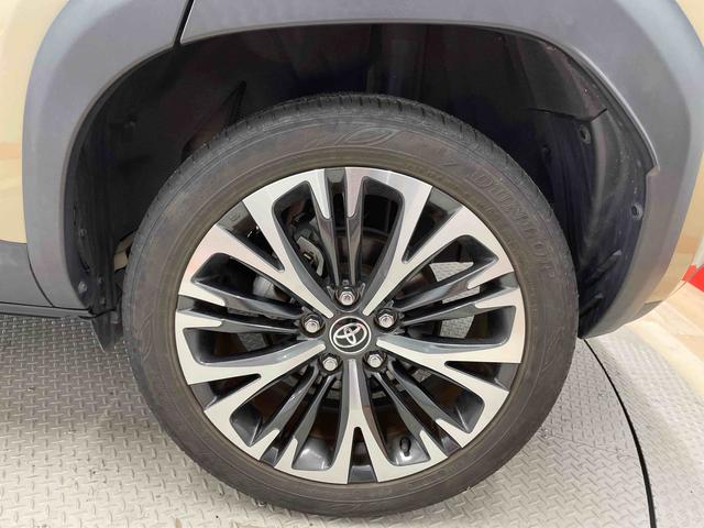 ヤリスクロスハイブリッドＺ（宮城県）の中古車