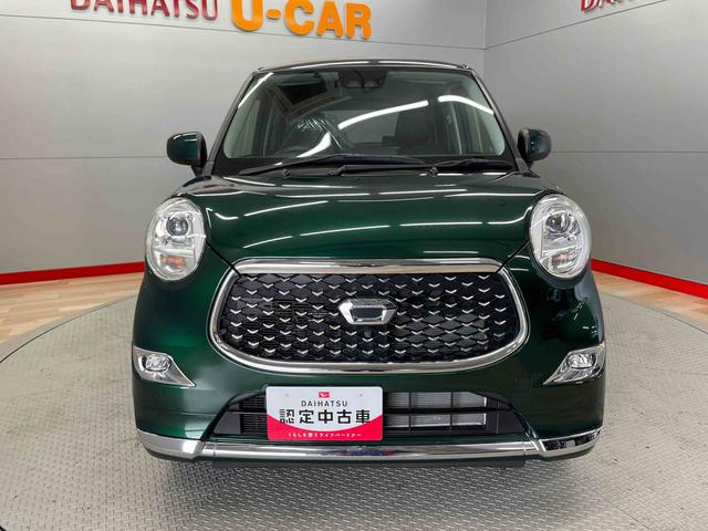 キャストスタイルＧ　ターボ　プライムコレクション　ＳＡIII（宮城県）の中古車