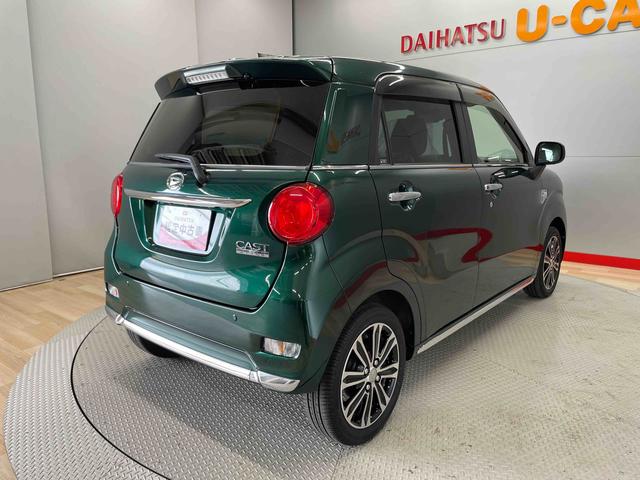 キャストスタイルＧ　ターボ　プライムコレクション　ＳＡIII（宮城県）の中古車