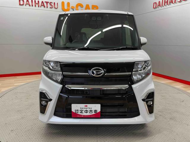 タントカスタムＲＳ（宮城県）の中古車