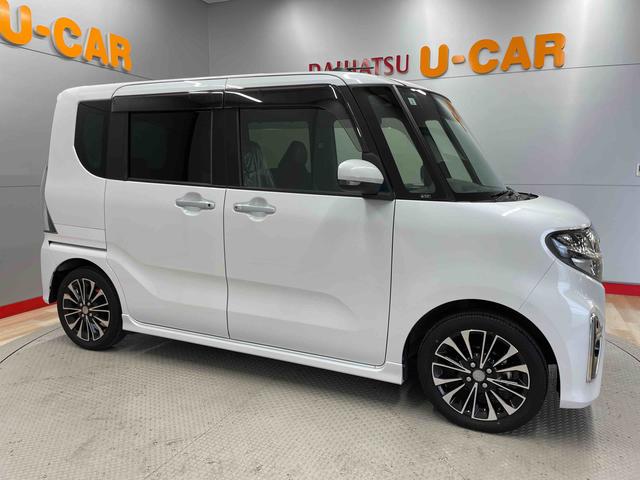 タントカスタムＲＳ（宮城県）の中古車