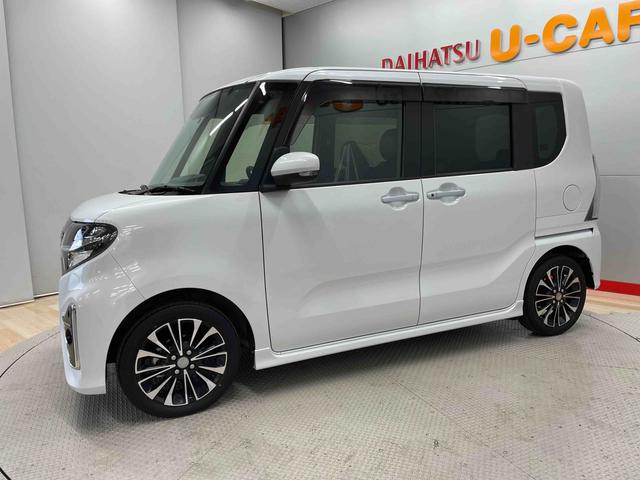 タントカスタムＲＳ（宮城県）の中古車