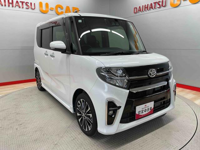 タントカスタムＲＳ（宮城県）の中古車