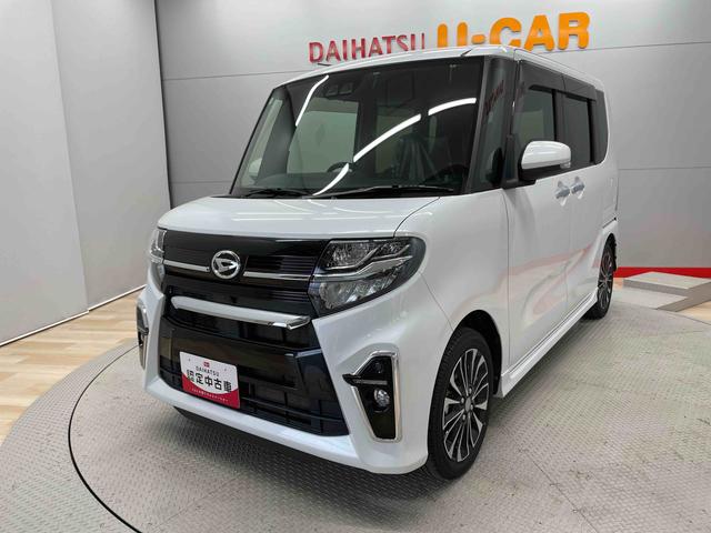 タントカスタムＲＳ（宮城県）の中古車