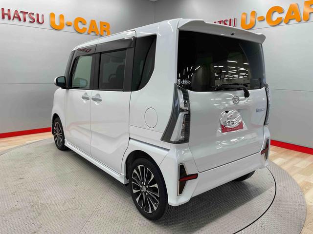 タントカスタムＲＳ（宮城県）の中古車