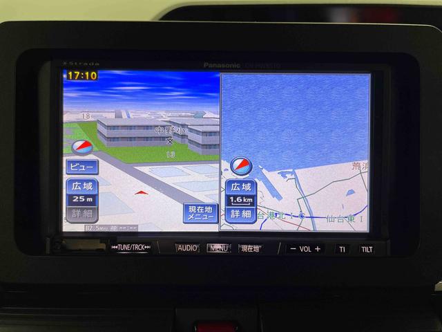 タントカスタムＲＳ（宮城県）の中古車