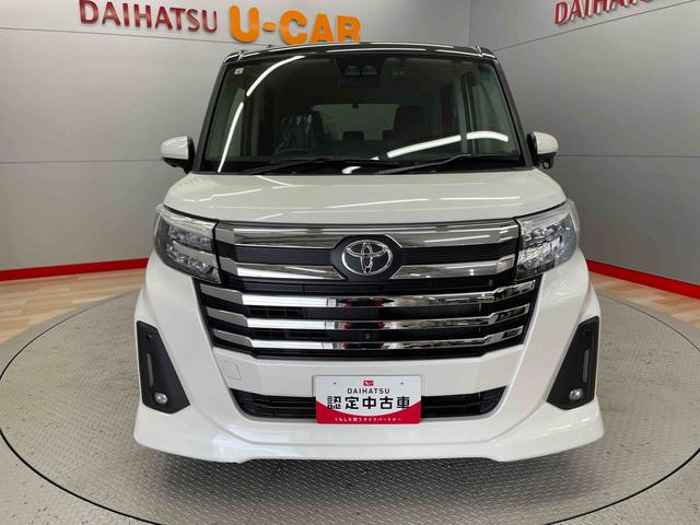 ルーミーカスタムＧ−Ｔ（宮城県）の中古車