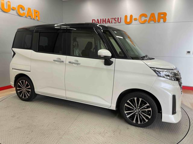 ルーミーカスタムＧ−Ｔ（宮城県）の中古車