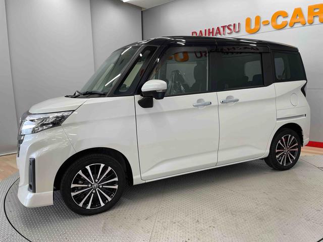 ルーミーカスタムＧ−Ｔ（宮城県）の中古車