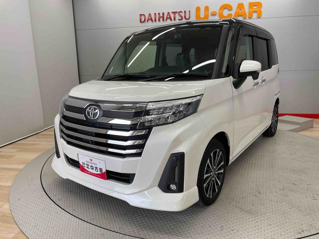 ルーミーカスタムＧ−Ｔ（宮城県）の中古車