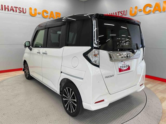 ルーミーカスタムＧ−Ｔ（宮城県）の中古車