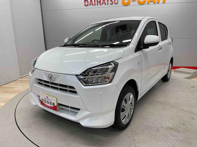 ミライースＸ　ＳＡIII（宮城県）の中古車