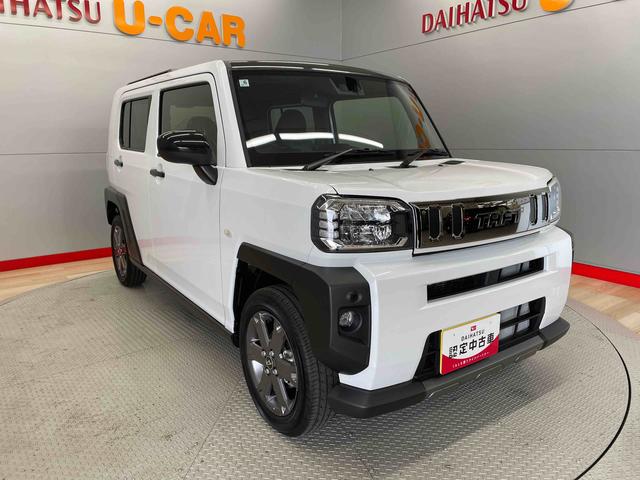 タフトＧ　クロムベンチャー（宮城県）の中古車