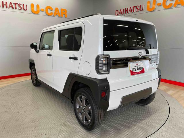 タフトＧ　クロムベンチャー（宮城県）の中古車