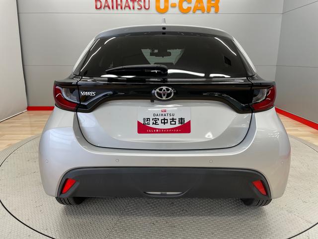 ヤリスＸ（宮城県）の中古車