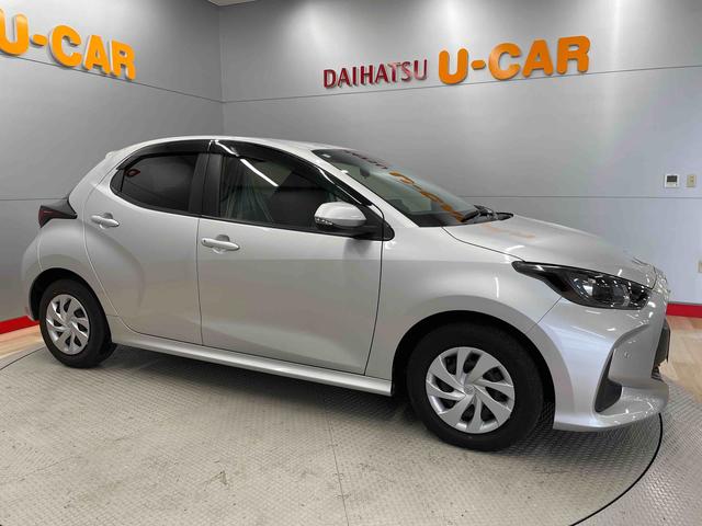 ヤリスＸ（宮城県）の中古車