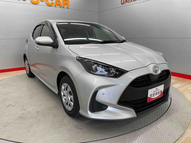 ヤリスＸ（宮城県）の中古車