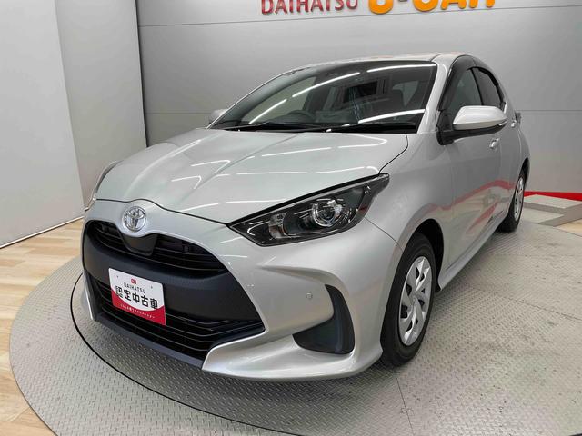 ヤリスＸ（宮城県）の中古車