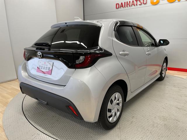 ヤリスＸ（宮城県）の中古車