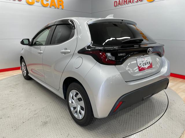 ヤリスＸ（宮城県）の中古車