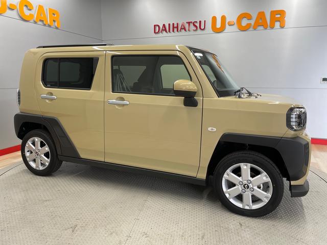 タフトＧ（宮城県）の中古車