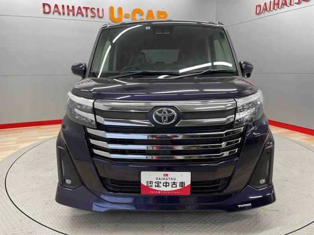 ルーミーカスタムＧ−Ｔ（宮城県）の中古車