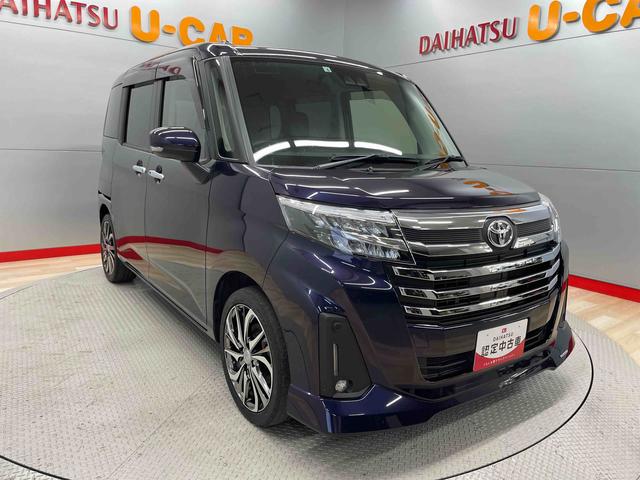 ルーミーカスタムＧ−Ｔ（宮城県）の中古車