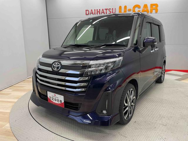 ルーミーカスタムＧ−Ｔ（宮城県）の中古車